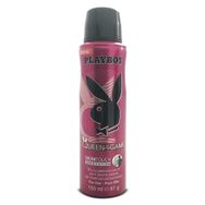 Playboy Queen Of The Game 150 ml Kadın Sprey Deodorant