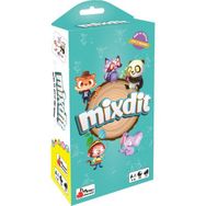 Playever Mixdit Okul Öncesi Dikkat ve Görsel Algıyı Geliştiren 3-5 Yaş Renkli Kutu Oyunu