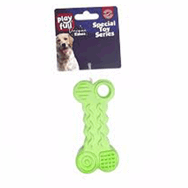 Playfull 9.5x4.5 cm Plastik Köpek Oyuncağı