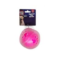 Playfull Kauçuk Top 7.5 cm Kedi Oyuncağı