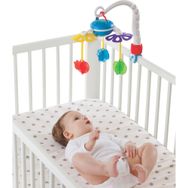 Playgro 9317 Müzikli Bahçe Dönence