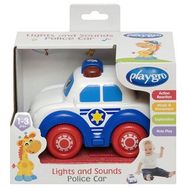 Playgro Işıklı Sesli Polis Arabası