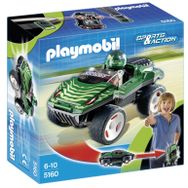 Playmobil 5160 Click and Go Snake Racer
