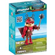 Playmobil 70043 Dragons Rotzbakke Uçan Tencere