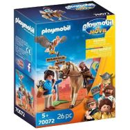 Playmobil 70072 The Movıe Marla With Horse