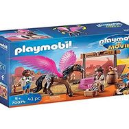 Playmobil 70074 Movie Marla And Del Set
