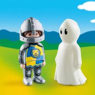 Playmobil 70128 1.2.3 Şövalye İle Hayalet