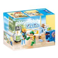 Playmobil 70192 City Life Children's Hospital Room