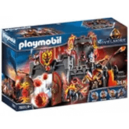 Playmobil 70221 Burnham Raiders Kalesi