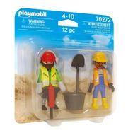 Playmobil 70272 Construction Workers