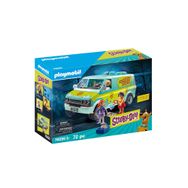 Playmobil 70286 - Scooby-Doo! Mystery machine
