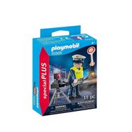 Playmobil 70305 Police Officer with Speed Camera