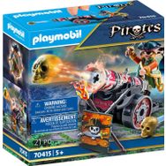 Playmobil 70415 Les Pirates - Pirate gunner