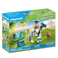 Playmobil 70515 Collectible Lewitzer Pony
