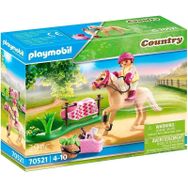 Playmobil 70521 Collectible German Riding Pony