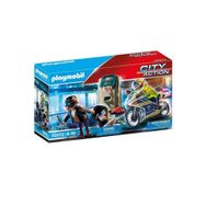 Playmobil 70572 Bank Robber Chase