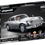 Playmobil 70578 James Bond Aston Martin DB5 Goldfinger Edition