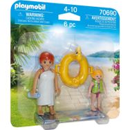 Playmobil 70690 DuoPack Water Park Swimmers