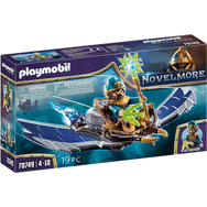 Playmobil 70749 Novelmore Knights Menekşe Vale Hava Büyücü