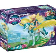Playmobil 70809 Adventures of Ayuma Tek Boynuzlu Kristal Peri