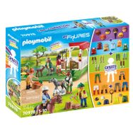 Playmobil 70978 Figürlerim: At Çiftliği Koleksiyon Ürünleri Karışımı Ve Eşleştirme Figürleri