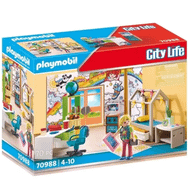 Playmobil 70988 Deluxe Genç Odası
