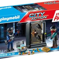 Playmobil City Action 70908 Başlangıç Oyun Seti
