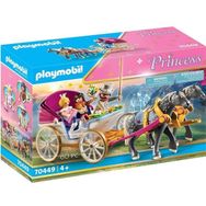 Playmobil Princess 70449 Romatic Horse Carriage