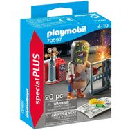 Playmobil Special Plus 70597 Kaynakçı