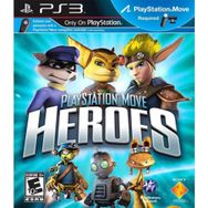 Playstation Move Heroes PS3 Oyunu