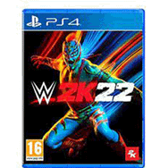 Playstation WWE W2K22 PS4 Oyun
