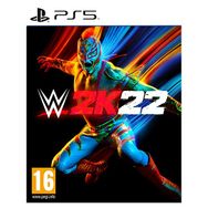Playstation WWE W2K22 PS5 Oyun