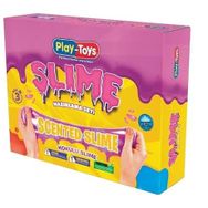 PLAYTOYS DIY SLIME SET KOKULU