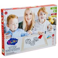 Playwood 391 Kutuda Ahşap Tablet Yazı Tahtası