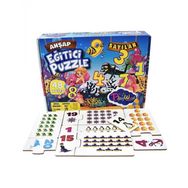 Playwood 48 Parça +3 Yaş Sayılar Ahşap Puzzle