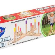 Playwood Ahşap Halka Atma Oyunu