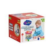Playwood Ahşap Silindir Bul Tak