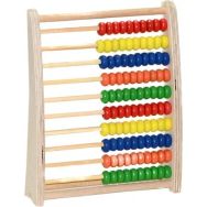 Playwood Eğitici Ahşap Abaküs