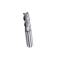 PLD HSS 1 mm 2 Ağız Kısa Parmak Freze