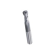 PLD HSS 13 mm 2 Ağız Kısa Küre Parmak Freze