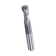 PLD HSS 15 mm 2 Ağız Uzun Küre Parmak Freze