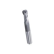 PLD HSS 19 mm 2 Ağız Uzun Küre Parmak Freze