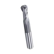 PLD HSS 24 mm 2 Ağız Kısa Küre Parmak Freze