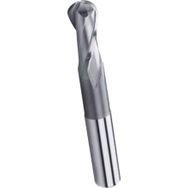 PLD HSS 5 mm 2 Ağız Uzun Küre Parmak Freze