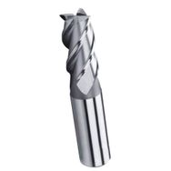 PLD HSS 5 mm 4 Ağız Kısa Parmak Freze