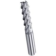 PLD HSS 9 mm 4 Ağız Uzun Parmak Freze