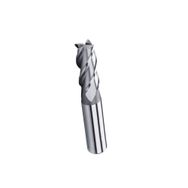 PLD HSS TİN 10 mm 4 Ağız Kısa Parmak Freze