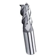 PLD HSS TİN 30 mm 4 Ağız Kısa Parmak Freze