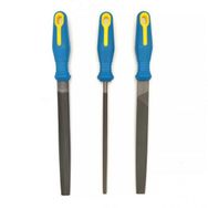 PLD PLD 3 Parça 200 mm 8 inç Saplı Eğe Takımı