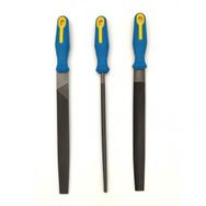 PLD PLD 3 Parça 250 mm 10 inç Saplı Eğe Takımı